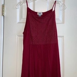 ❗️3 for $20❗️Old Navy Lace Tank